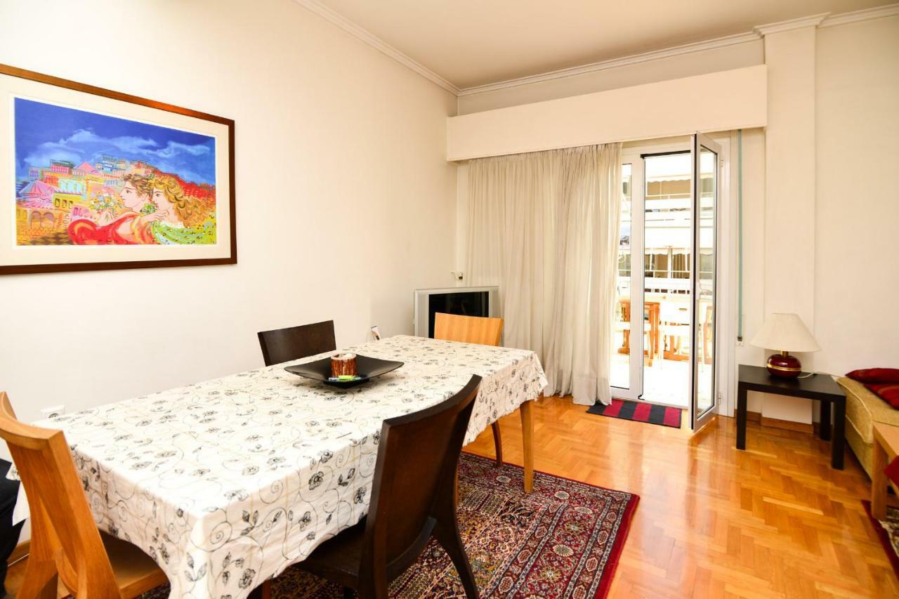 Acropolis Area 5 Minutes To The Museum And Metro Apartment Athens Exterior photo